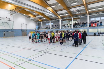 Bild 19 - wCJ NFV Futsalturnier